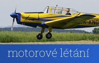 Motorové létání